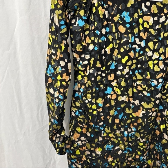 Ted Baker Devore Mesh Amalya Body Con Dress‎ - Picture 11 of 14